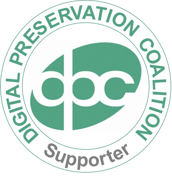DPC Supporter Logo Button
