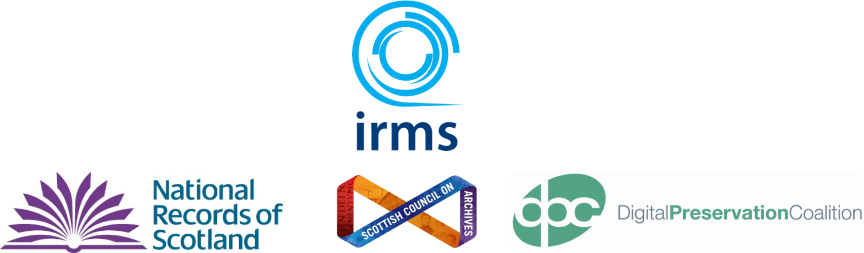 Informatics Sponsor Logos