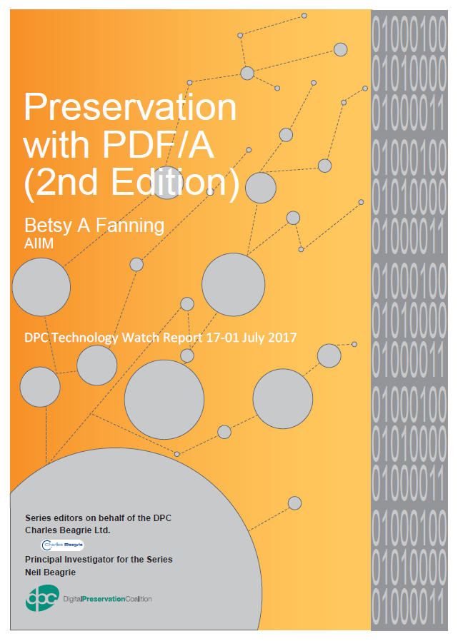 PreservingPDF Cover