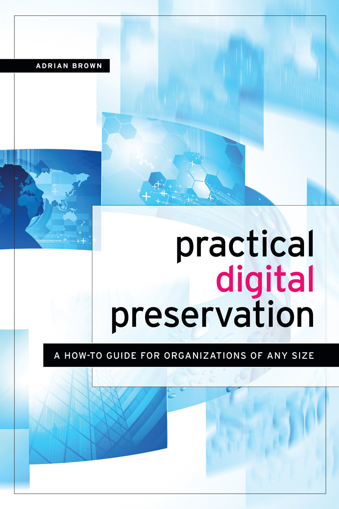 practical digital preservation 1 - ala edition cover