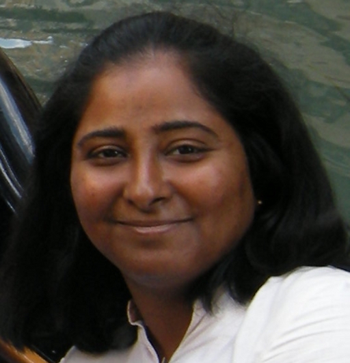 Anusha Rangathan, Oxford University Library Services