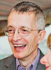 Neil Beagrie, founding secretary of the DPC