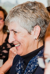 Dame Lynne Brindley, Founding Chair of the DPC