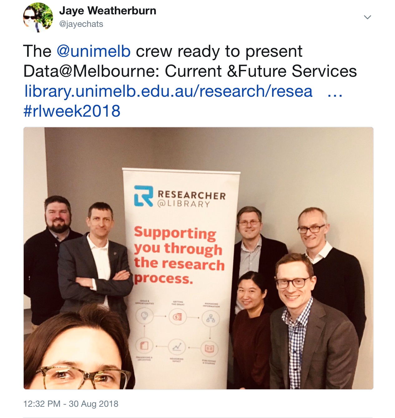 UniMelbDataTeam