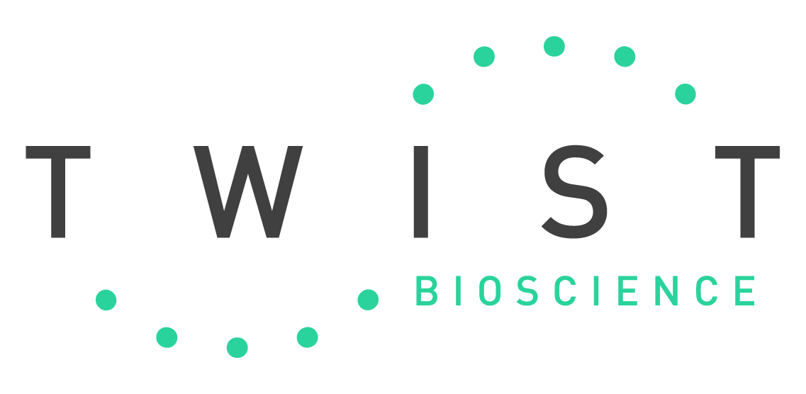 Twist Bioscience Logo