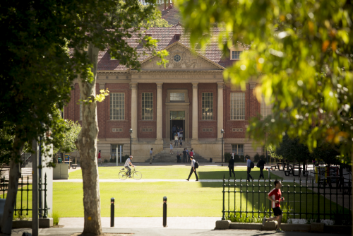 Uni of Adelaide