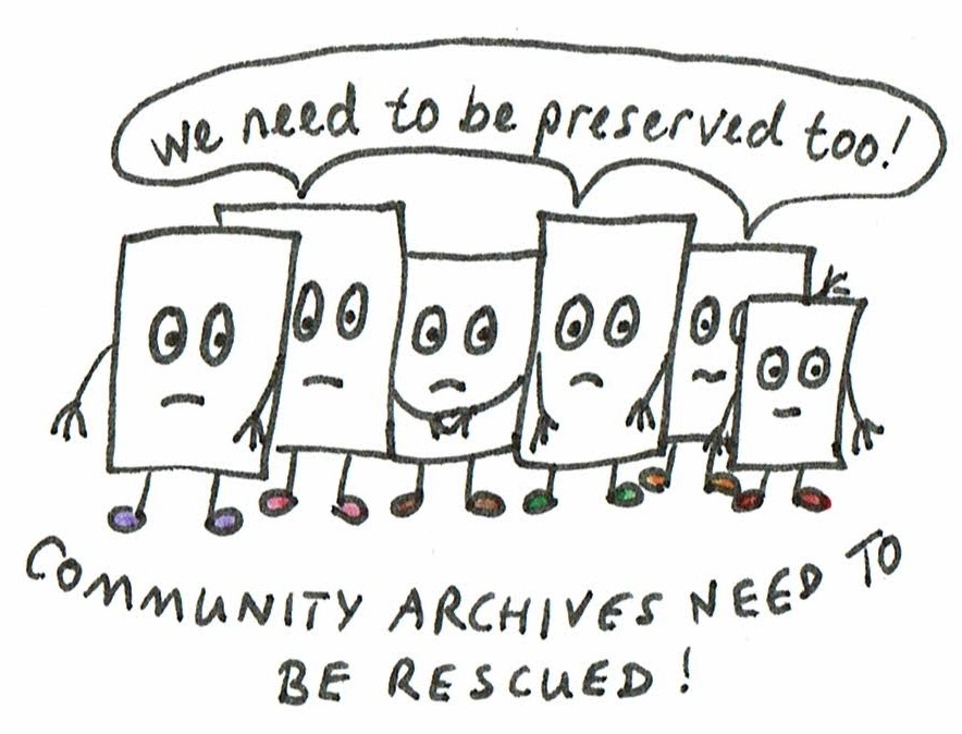 community archives bitlist