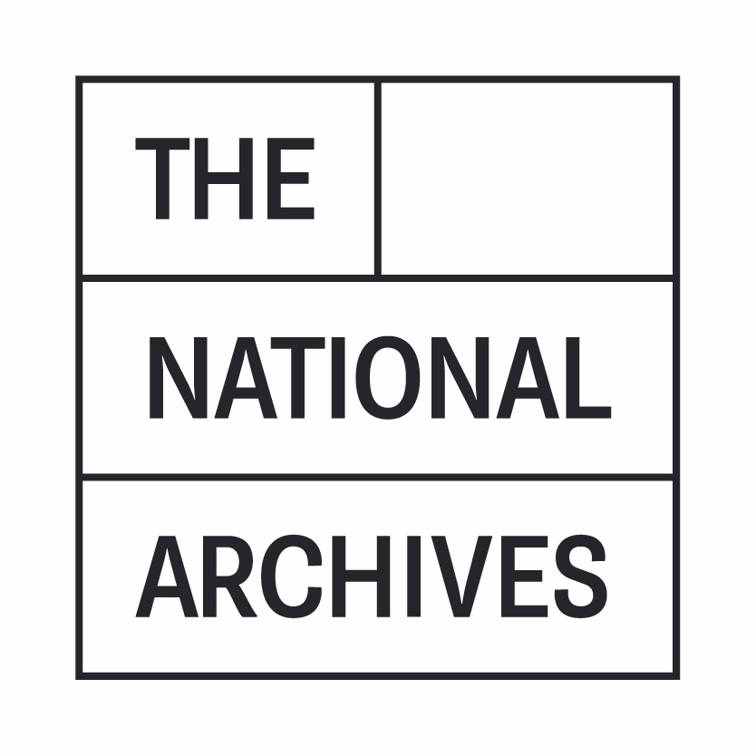 Logo of The National Archives (UK)