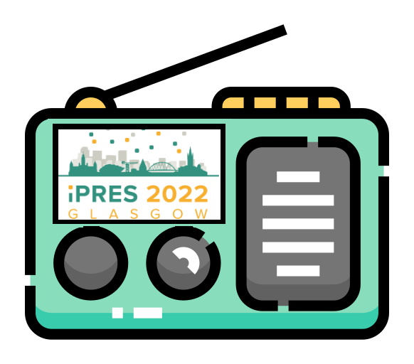 iPres radio 1