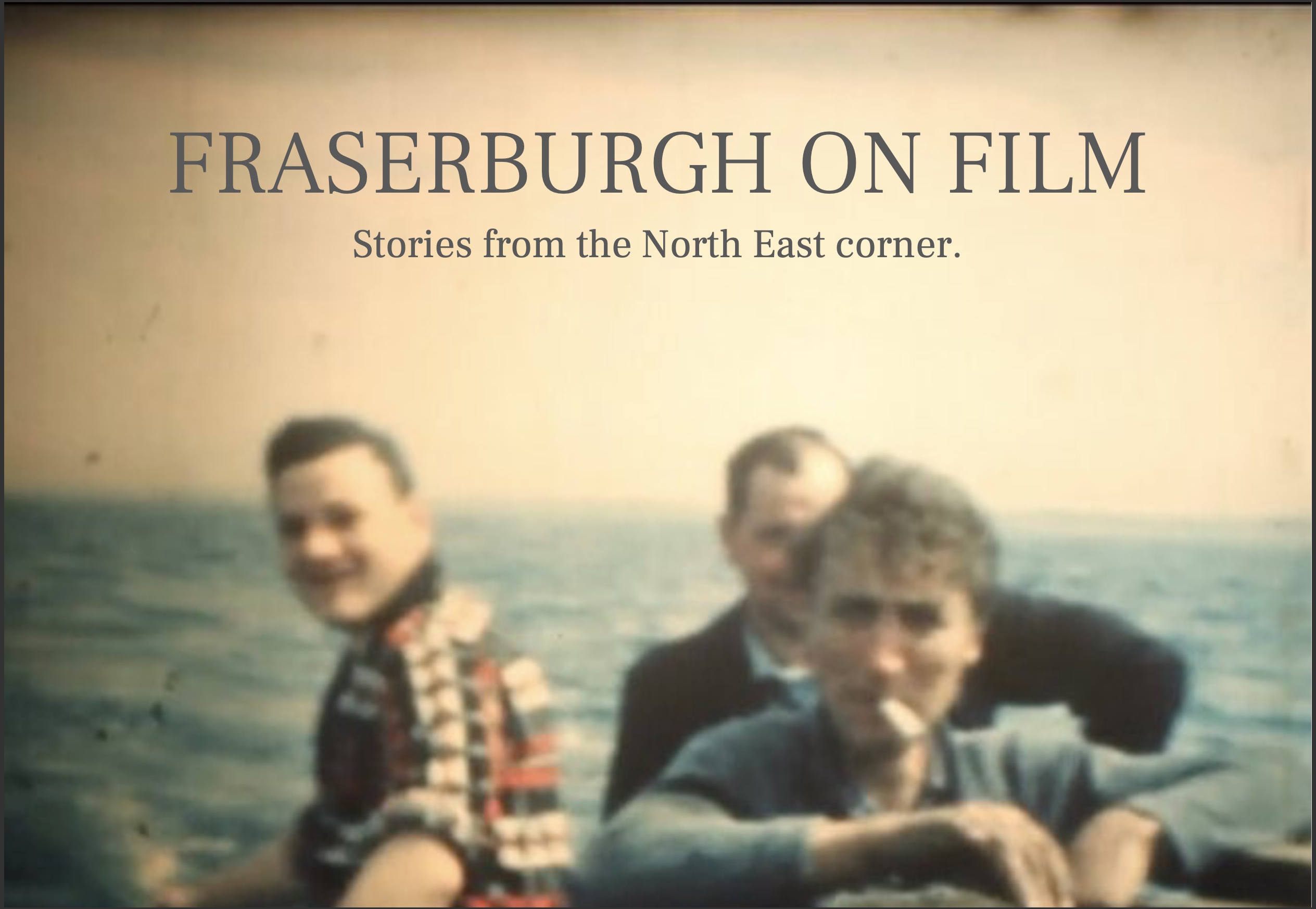 Fraserburgh on Film