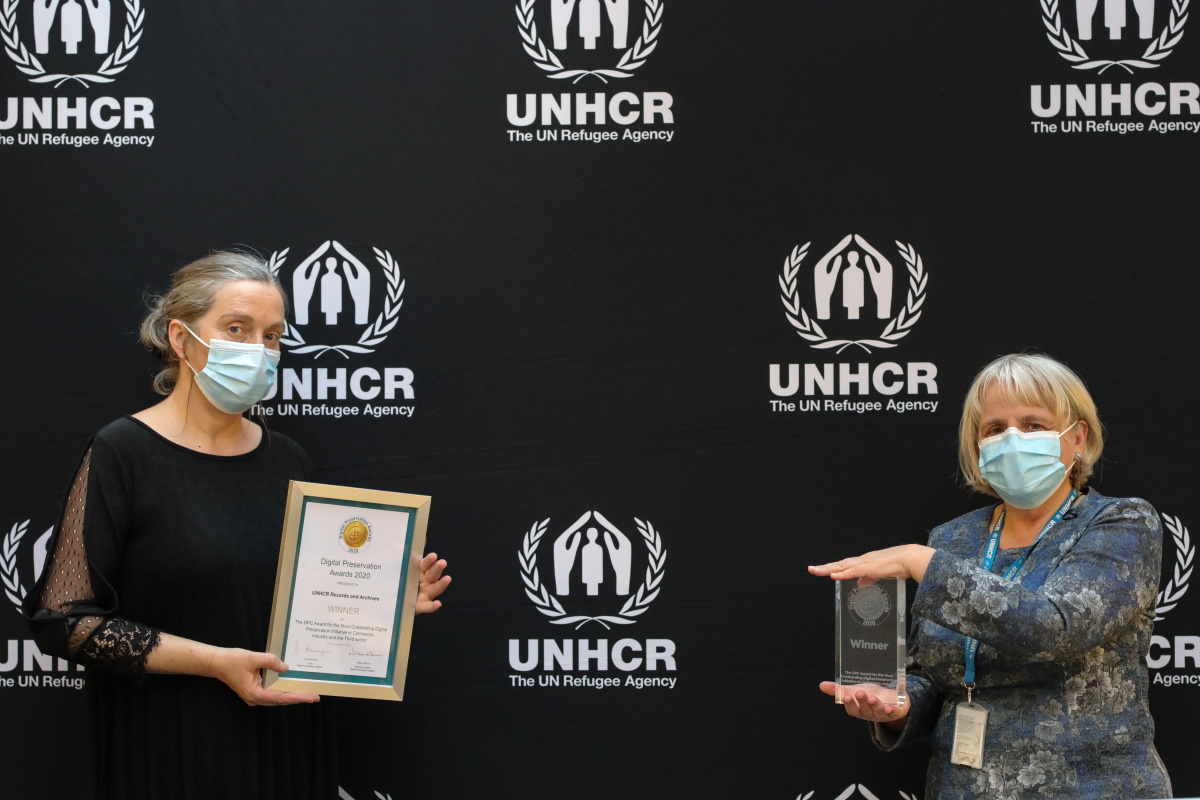 Roll of Honour UNHCR