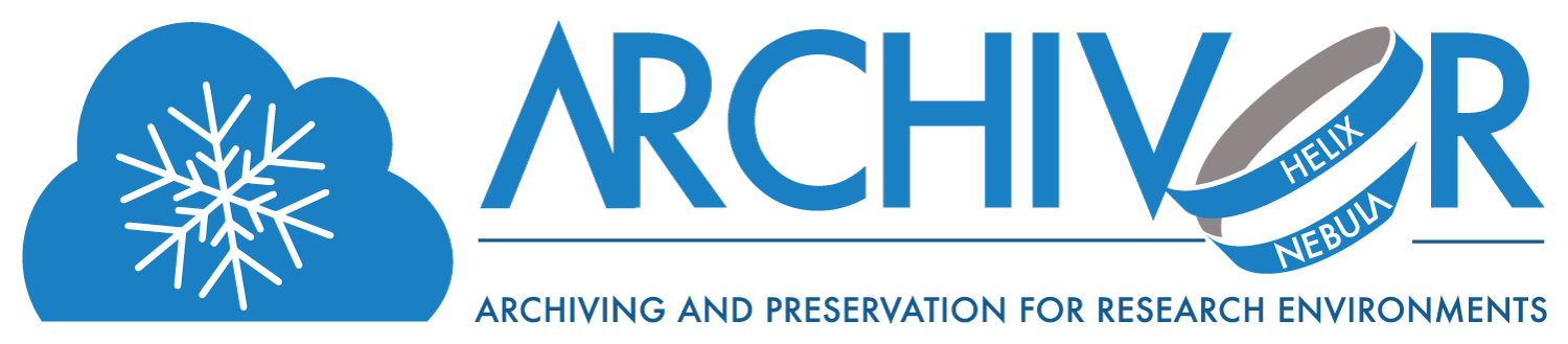 CC Archiver Logo