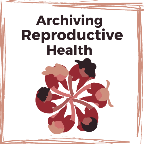 Legacy Archiving Reproductive Health Logo