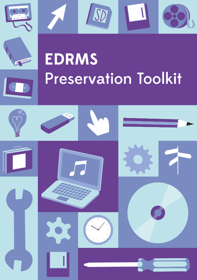 EDRMS Toolkit Cover