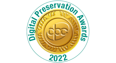 Digital Preservation Awards 2022 - Winners Webinar Series