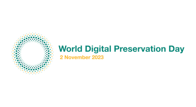 World Digital Preservation Day Events