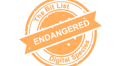Launch of the Global 'Bit List' of Endangered Digital Species 2023