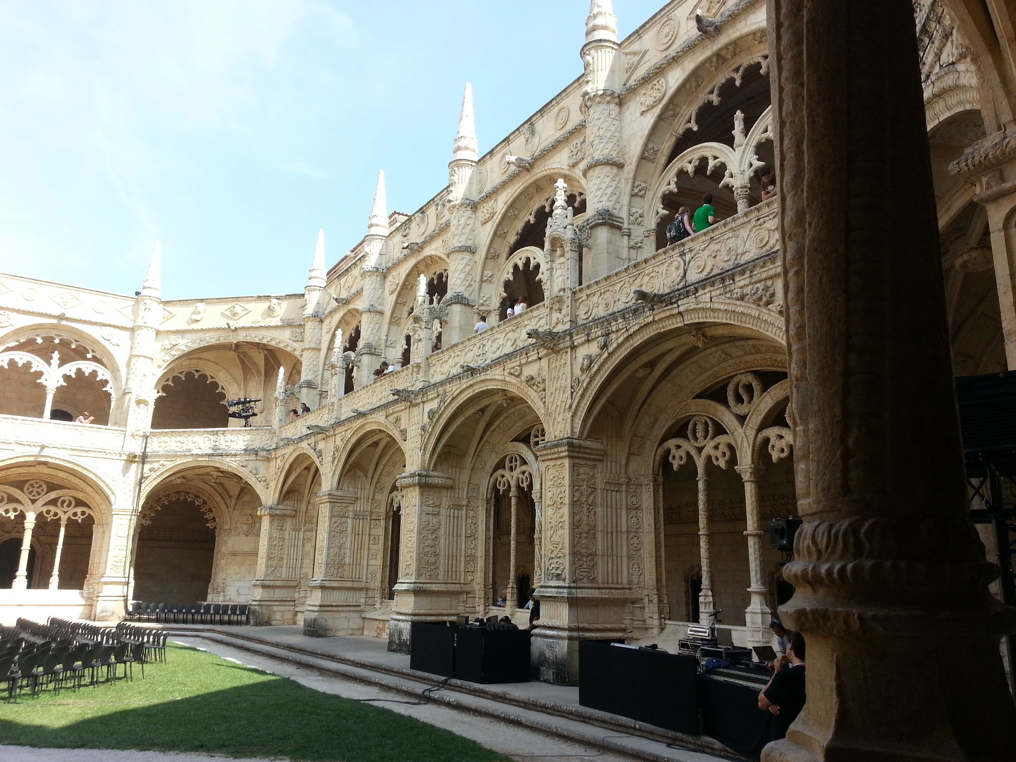 Jerónimos Monastery