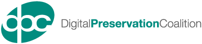 Digital Preservation Coalition logo